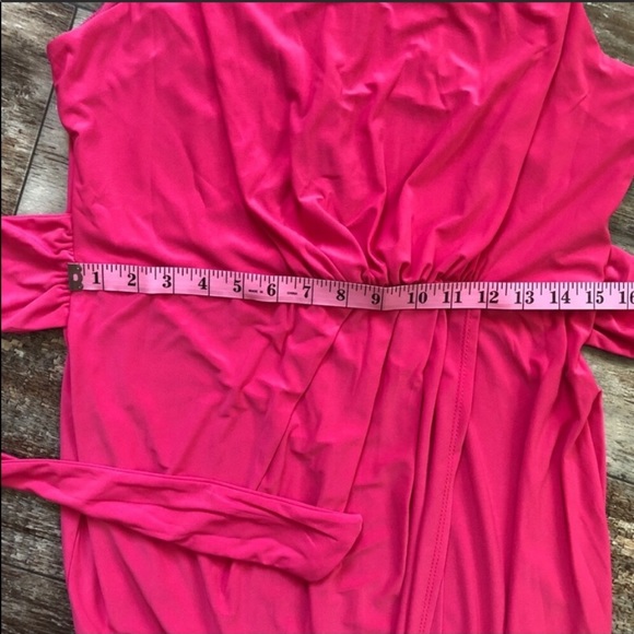 Superfoxx | California Dreams Waist Tie Dress - Picture 6 of 6